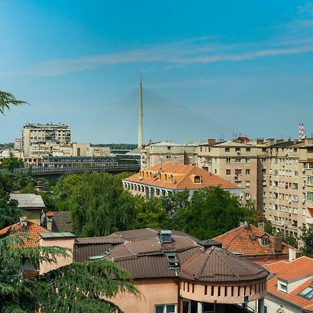 Apartman Gloria 2 Belgrad Exterior foto