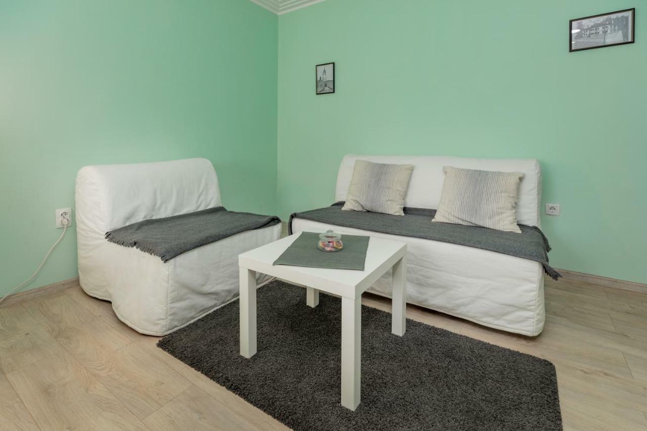 Apartman Gloria 2 Belgrad Exterior foto