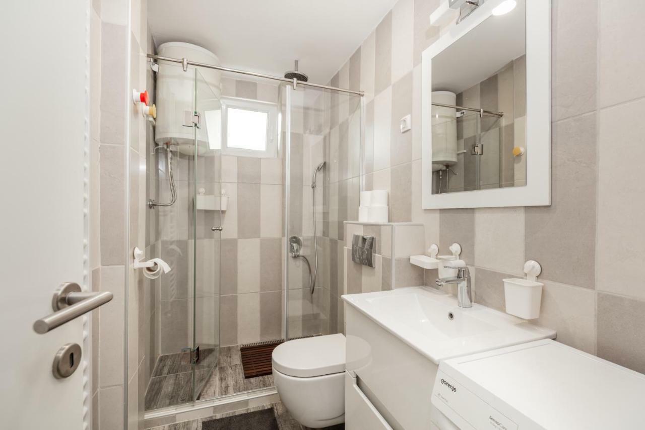 Apartman Gloria 2 Belgrad Exterior foto